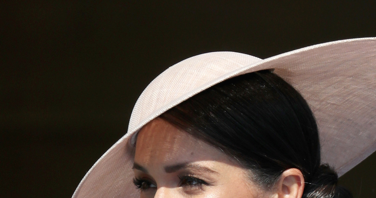 Meghan Markle /Chris Jackson /Getty Images