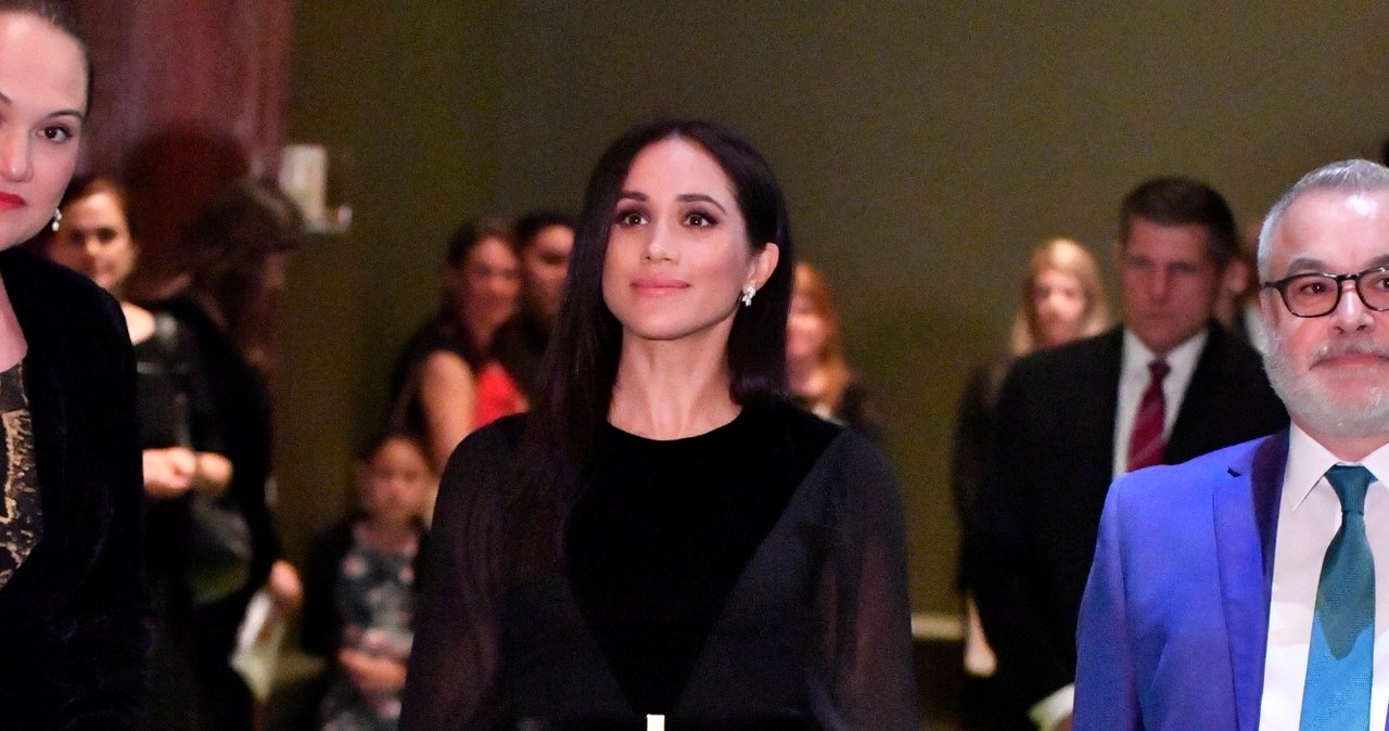 Meghan Markle /Chris Jackson /Getty Images