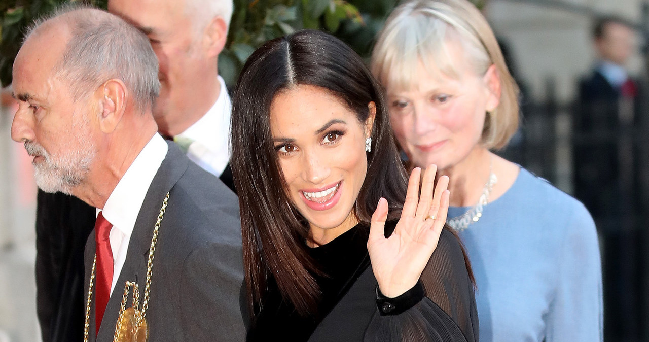 Meghan Markle /Chris Jackson /Getty Images