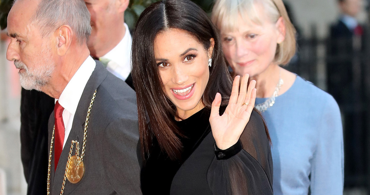 Meghan Markle /Getty Images