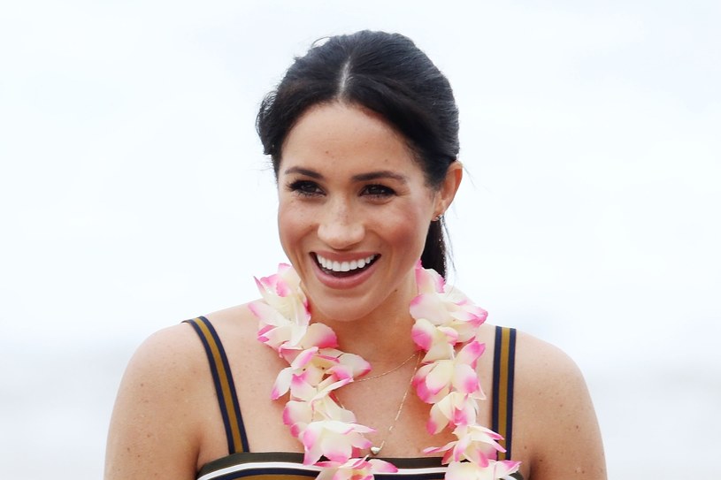 Meghan Markle /Chris Jackson /Getty Images