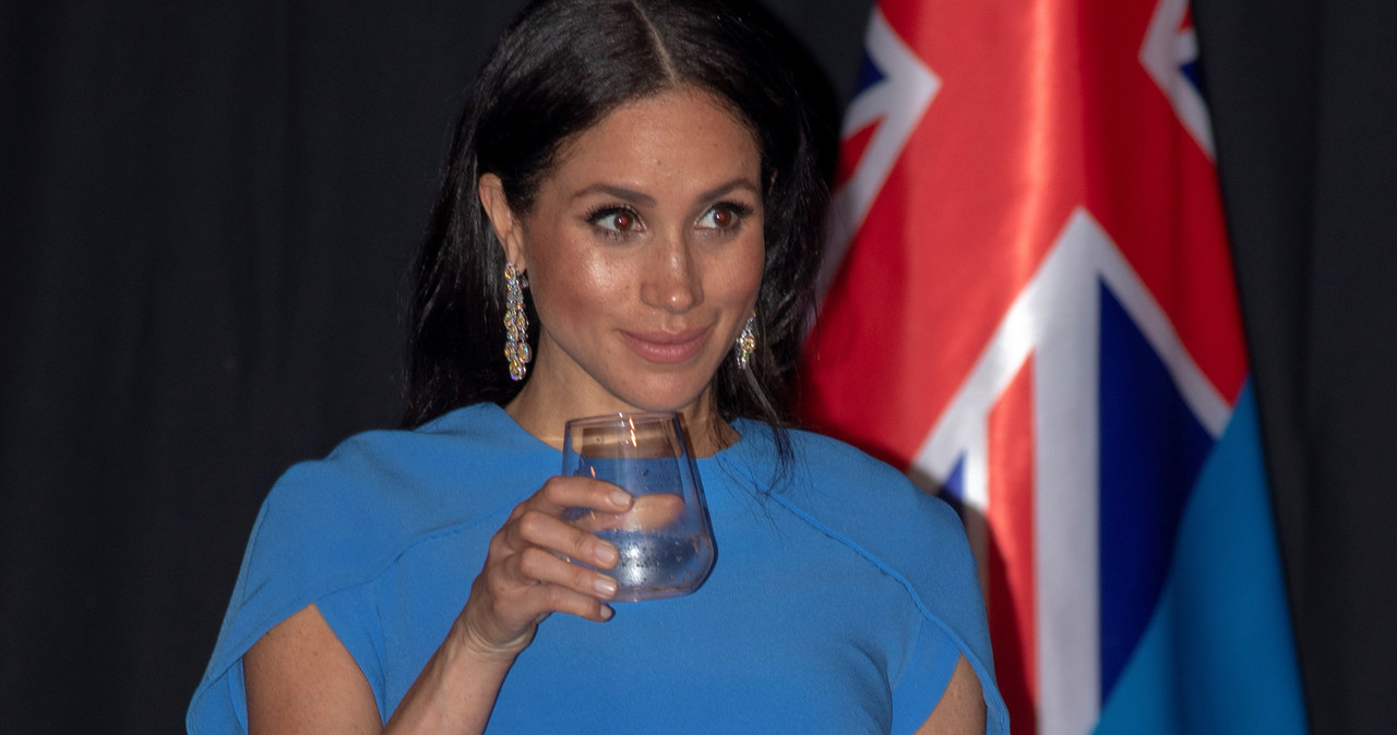 Meghan Markle /Ian Vogler/Pool via REUTERS  /Agencja FORUM