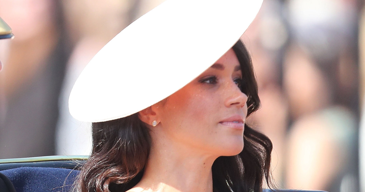 Meghan Markle /Chris Jackson /Getty Images