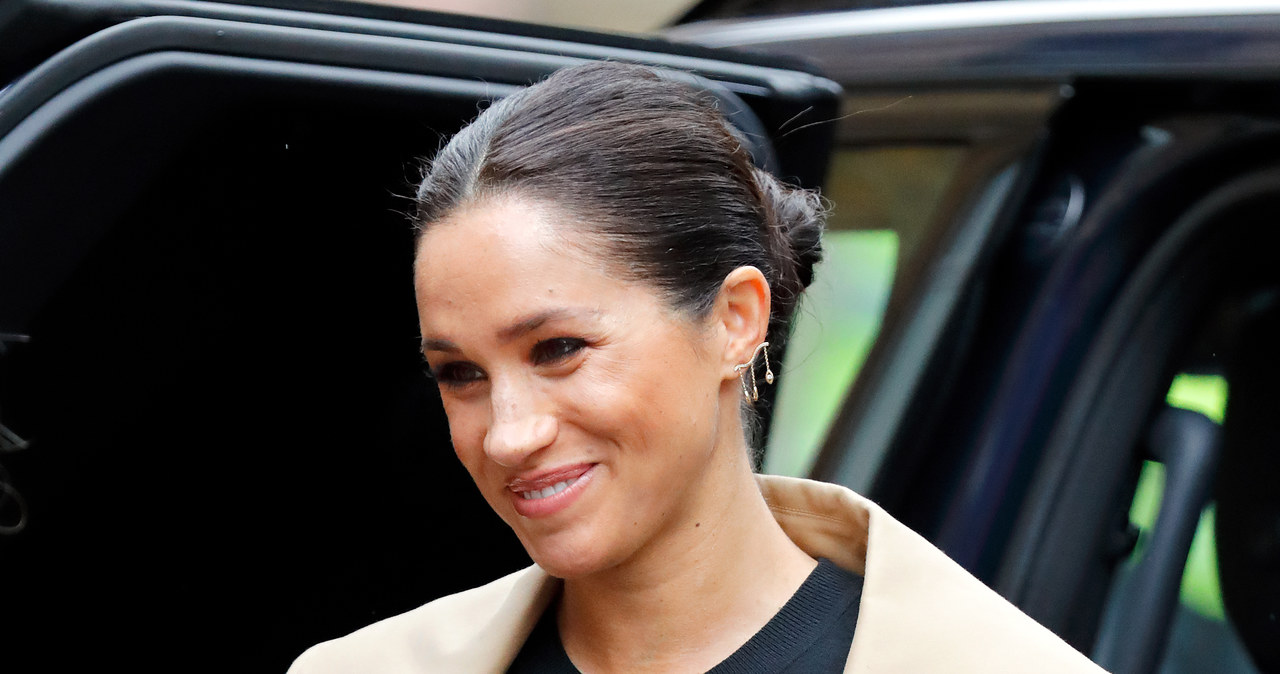 Meghan Markle /Max Mumbly /Getty Images