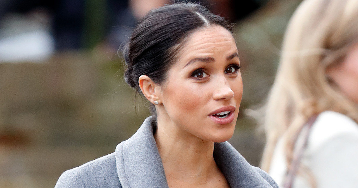 Meghan Markle /Max Mumbly /Getty Images