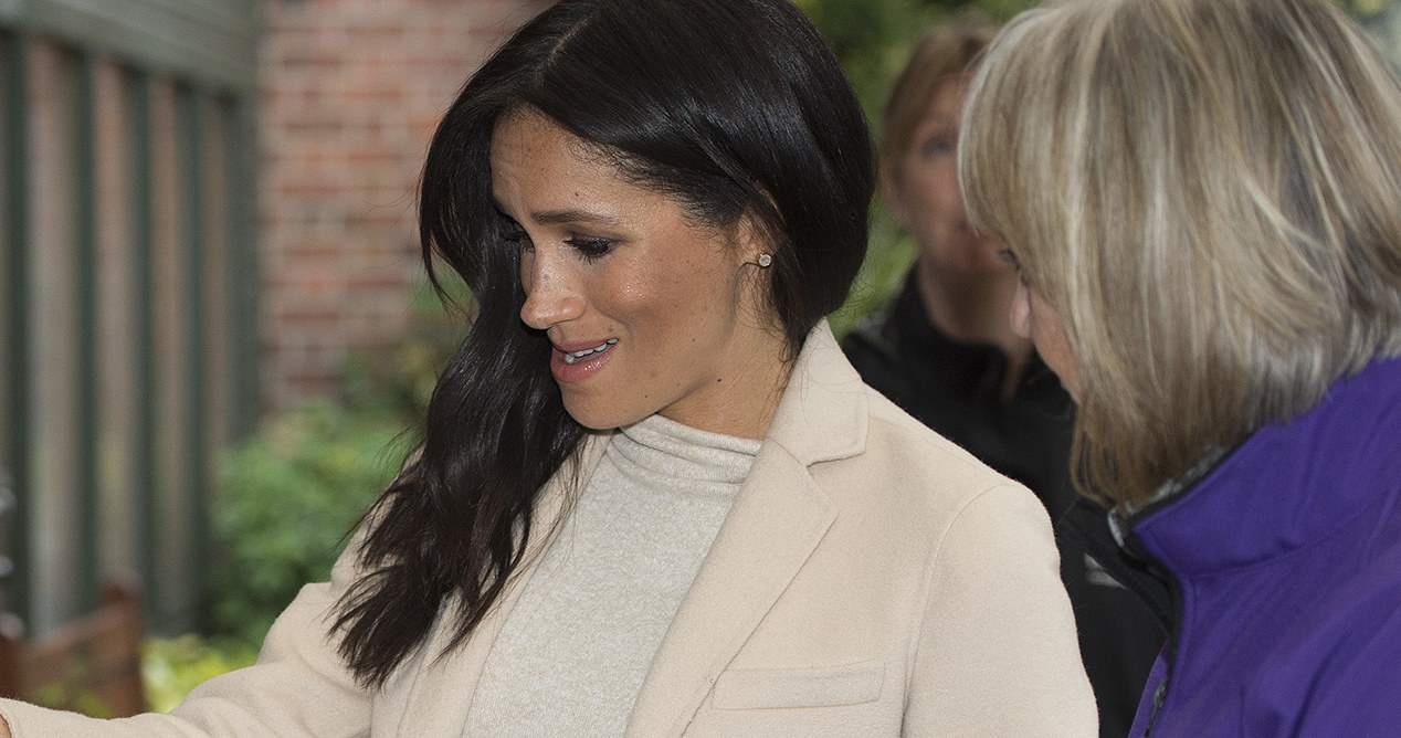 Meghan Markle /WPA Pool /Getty Images