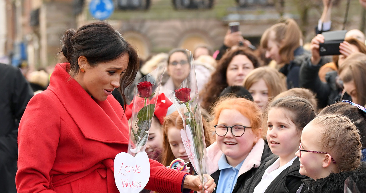 Meghan Markle /Karwai Tang /Getty Images