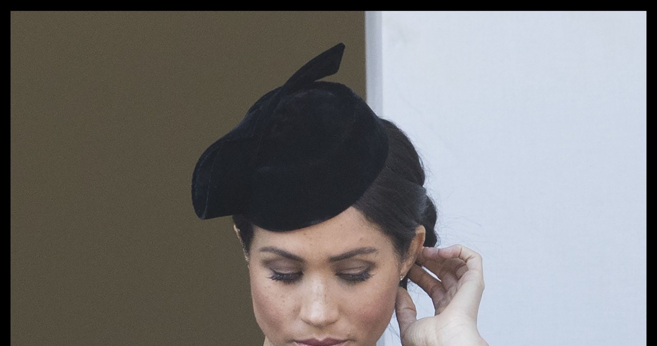 Meghan Markle /East News