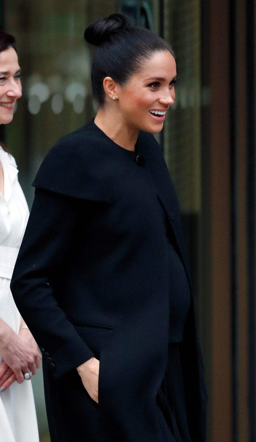 Meghan Markle /Max Mumbly /Getty Images