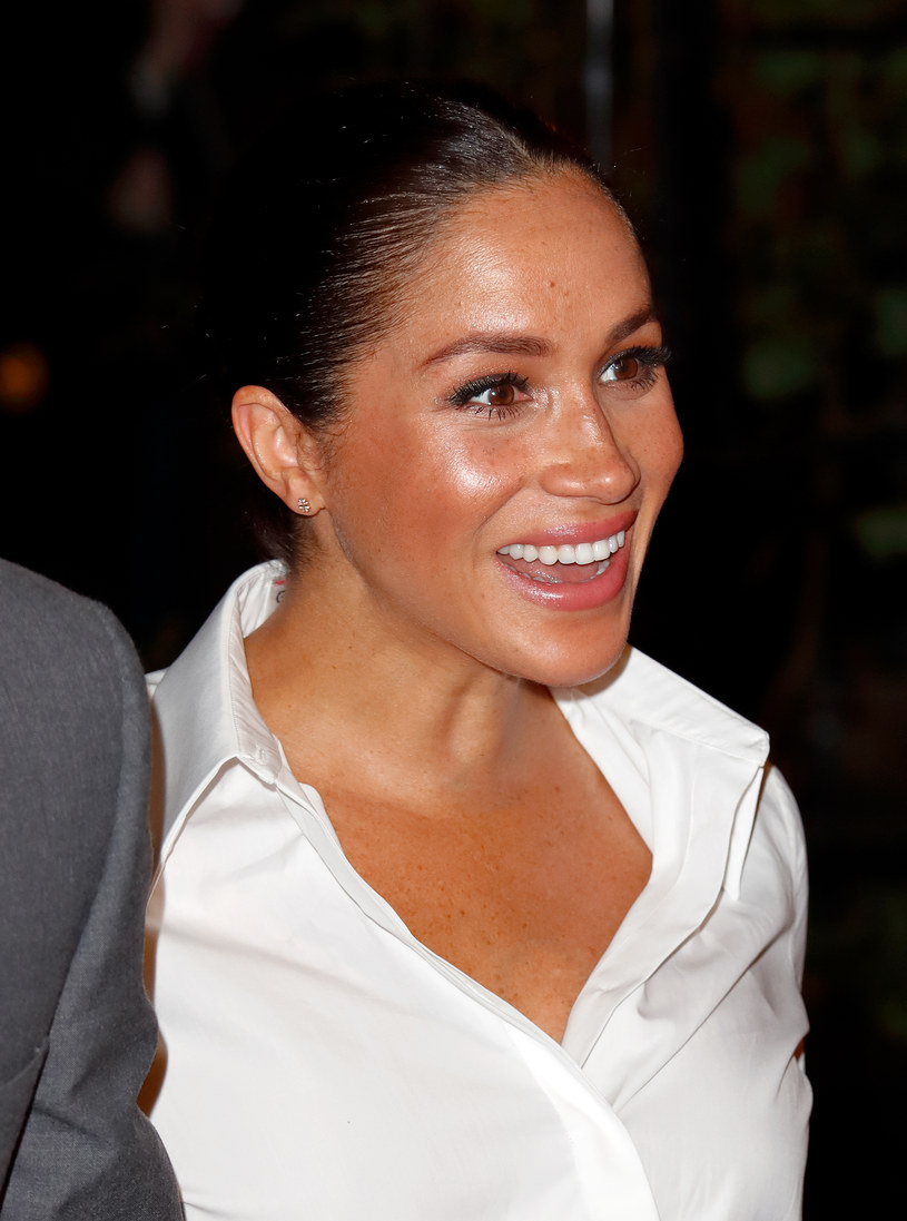 Meghan Markle /Max Mumbly /Getty Images