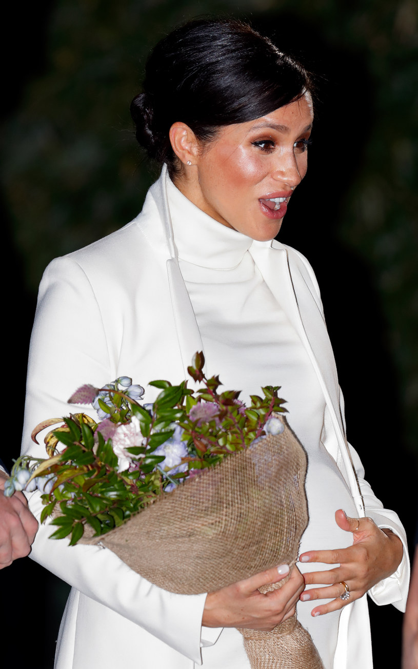 Meghan Markle /Max Mumbly /Getty Images