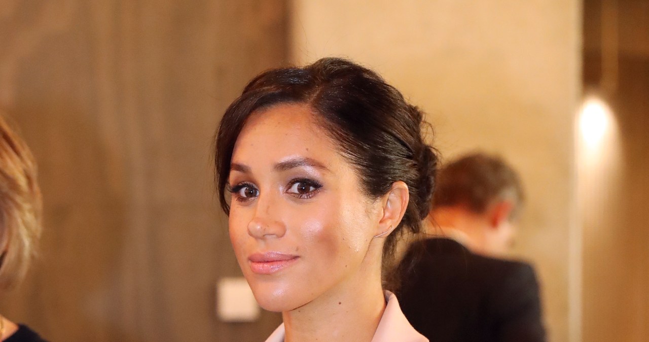 Meghan Markle /WPA Pool /Getty Images