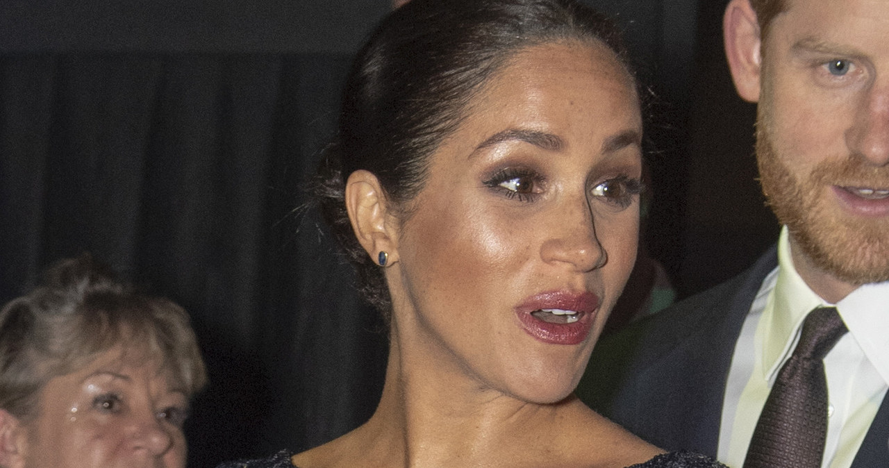 Meghan Markle /WPA Pool /Getty Images