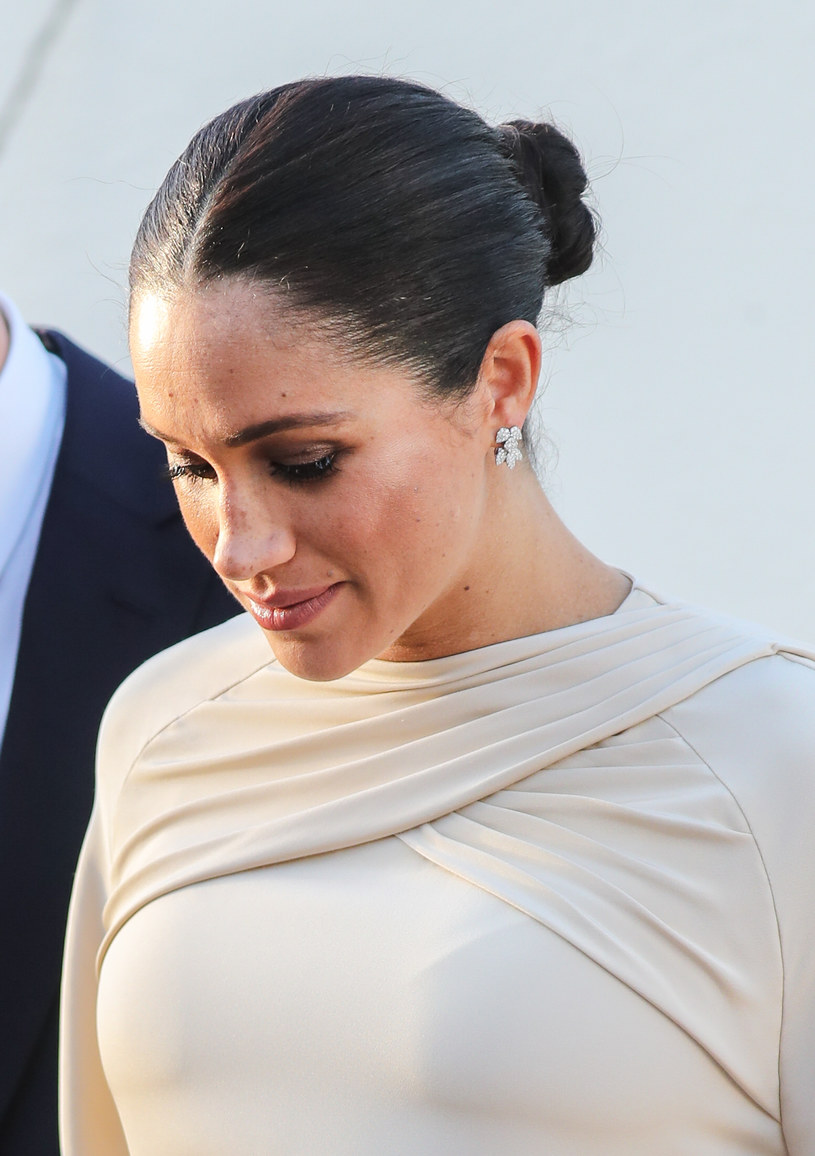 Meghan Markle /Pool /Getty Images