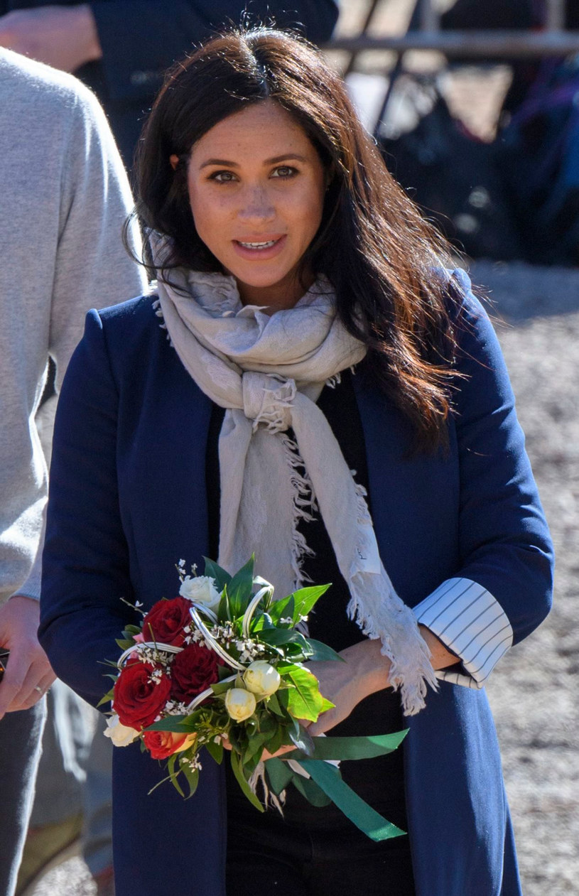 Meghan Markle /Pool /Getty Images