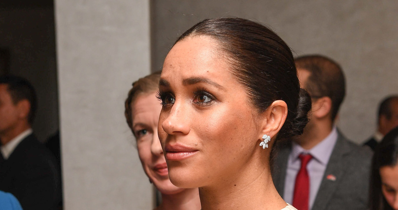 Meghan Markle /Pool / Samir Hussein /Getty Images