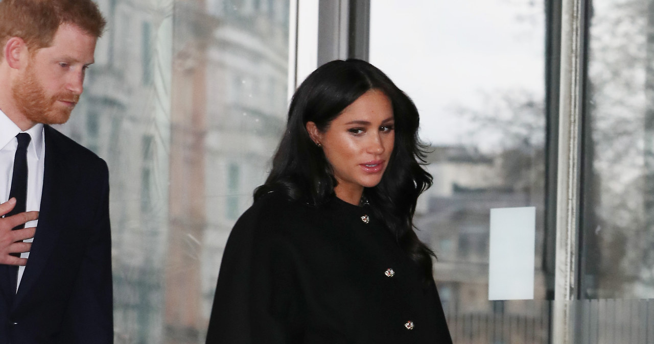 Meghan Markle /Neil Mockford /Getty Images