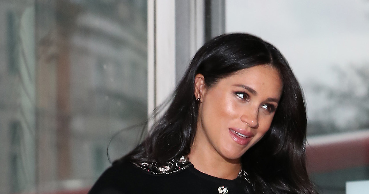 Meghan Markle /Neil Mockford /Getty Images