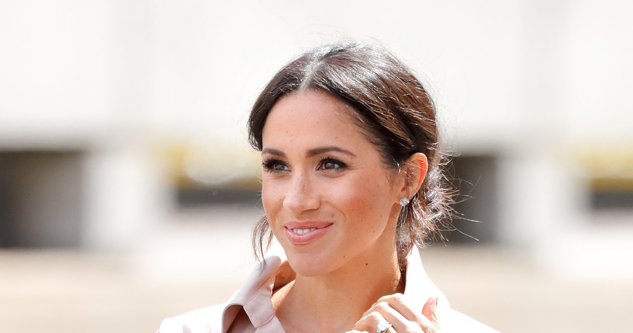 Meghan Markle /Max Mumbly /Getty Images