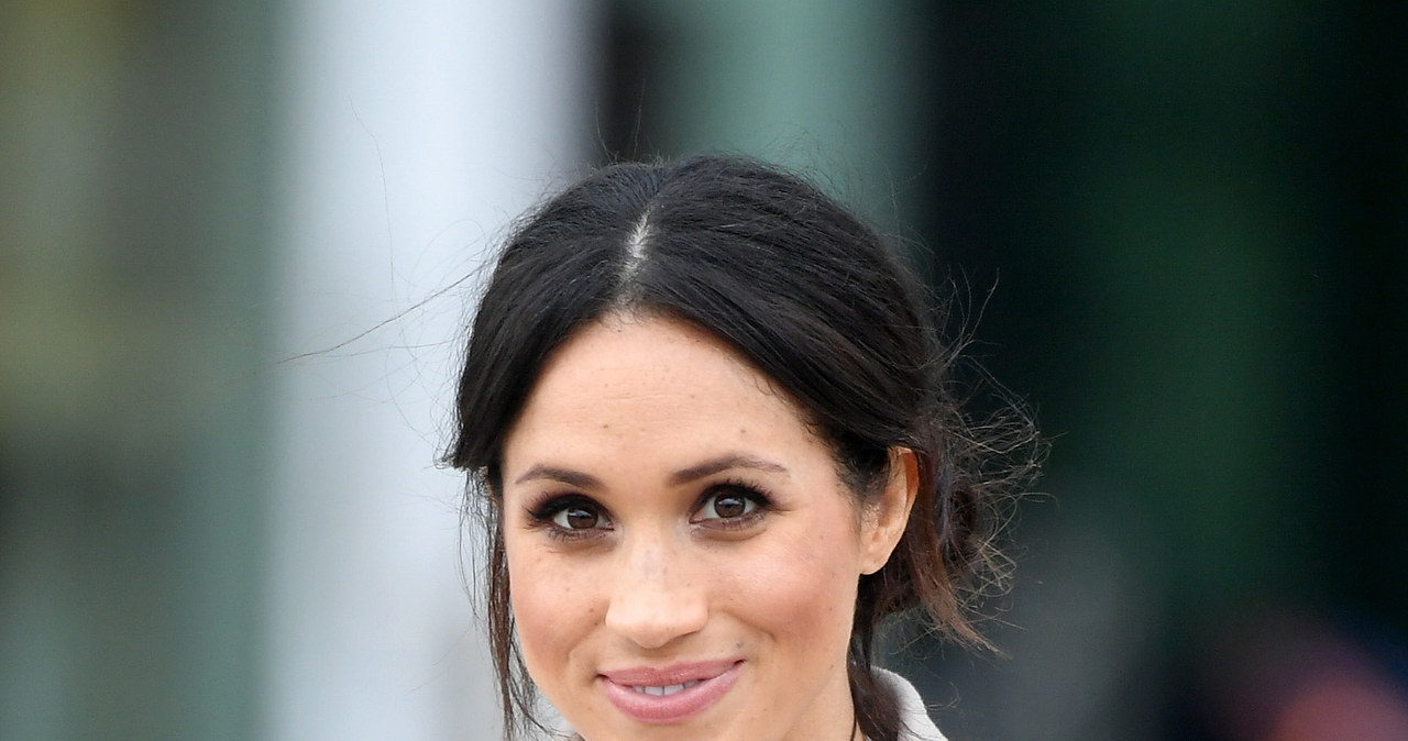 Meghan Markle /Samir Hussein /Getty Images