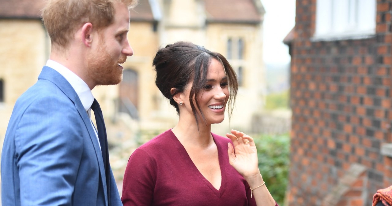 Meghan Markle /WPA Pool /Getty Images