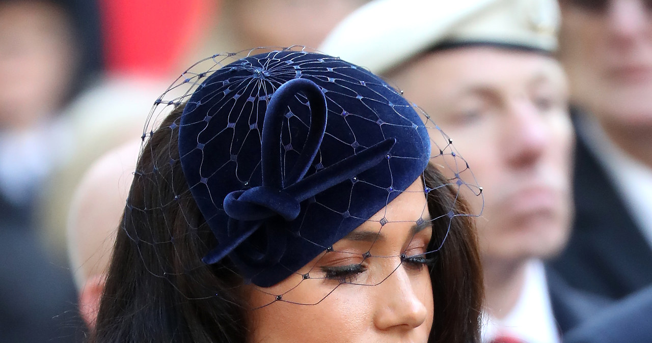 Meghan Markle /Samir Hussein /Getty Images