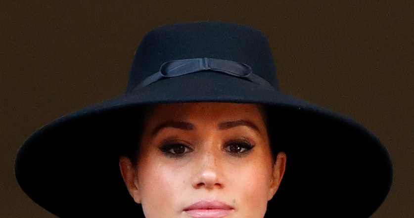 Meghan Markle /Max Mumbly /Getty Images