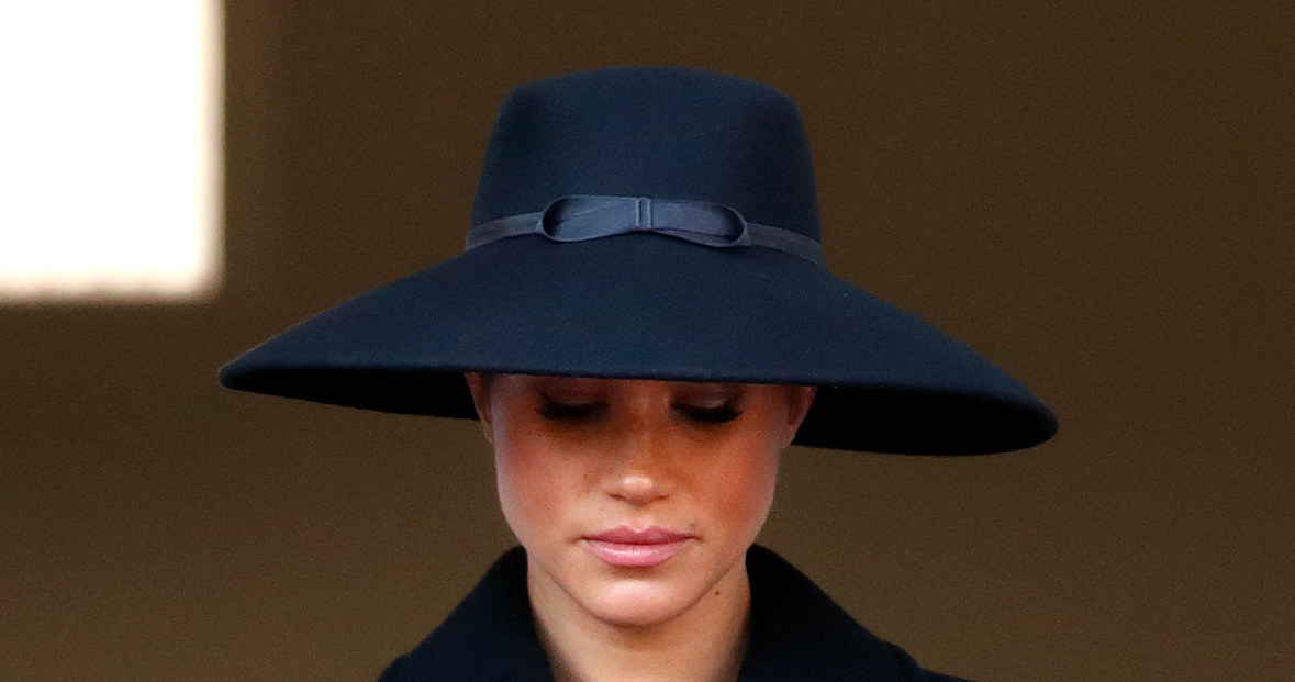 Meghan Markle /Max Mumbly /Getty Images