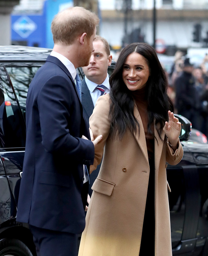 Meghan Markle /Chris Jackson/Getty Images /Getty Images