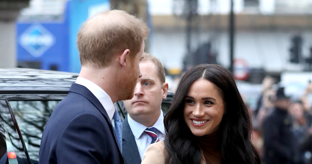 Meghan Markle /Chris Jackson/Getty Images /Getty Images