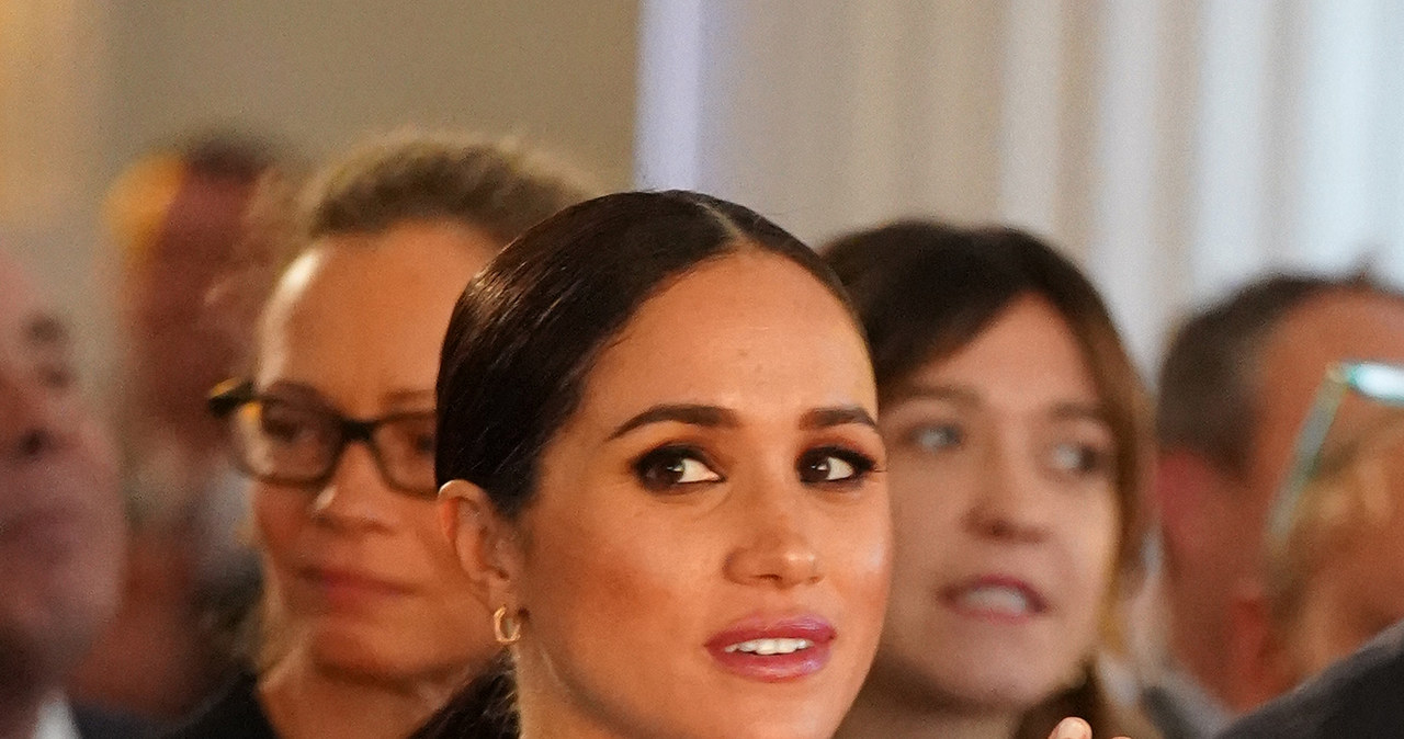 Meghan Markle /WPA Pool /Getty Images