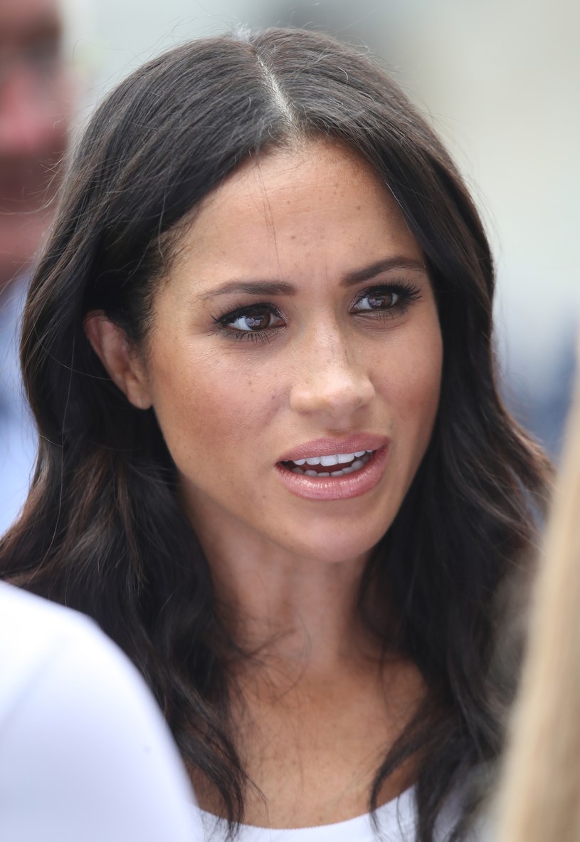 Meghan Markle /Chris Jackson /Getty Images