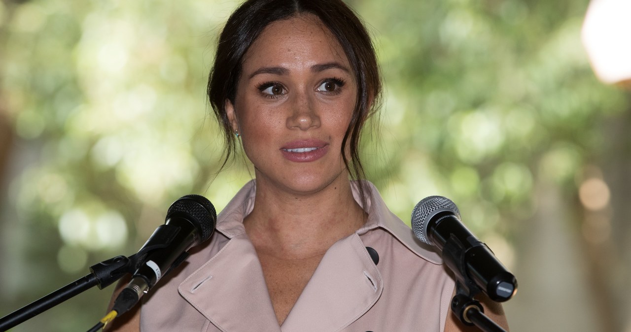 Meghan Markle /Pool / Samir Hussein /Getty Images