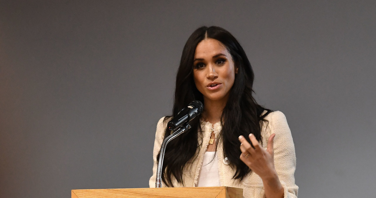 Meghan Markle /WPA Pool /Getty Images