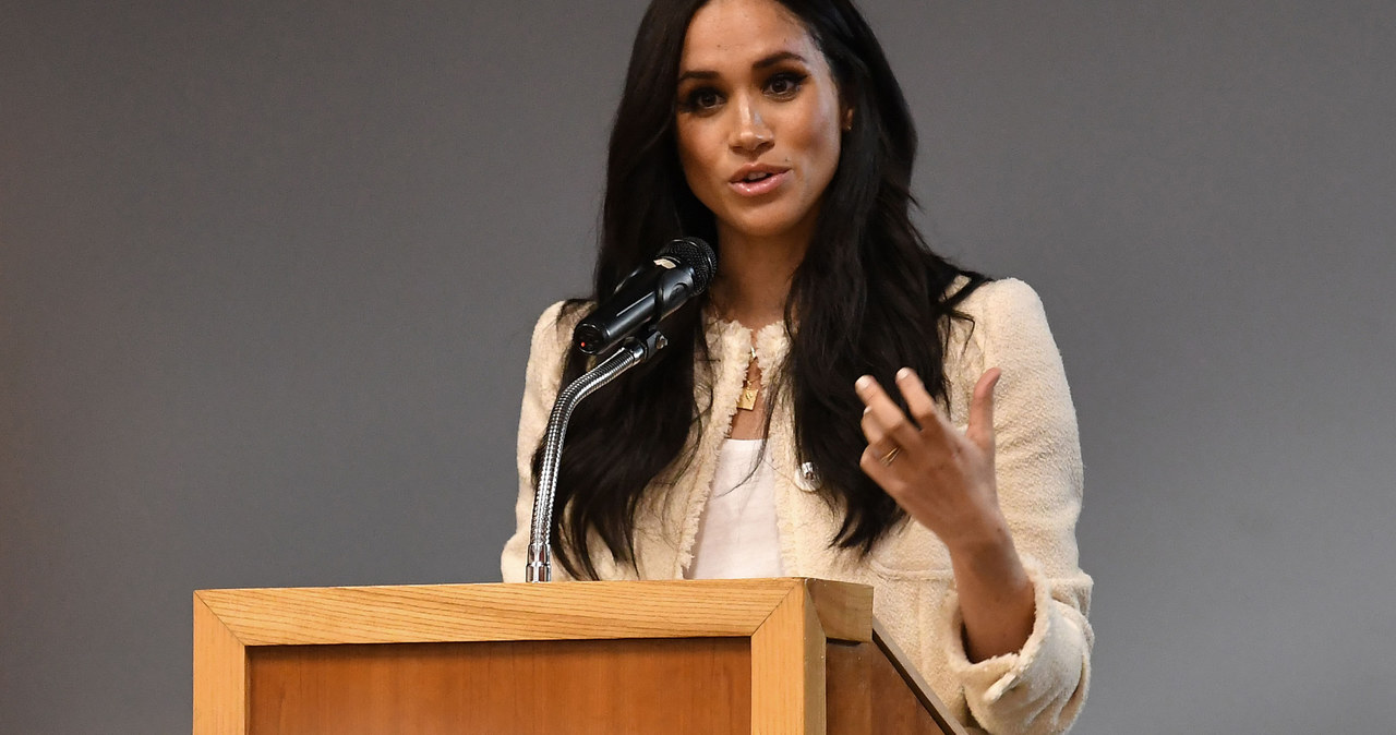 Meghan Markle /WPA Pool /Getty Images