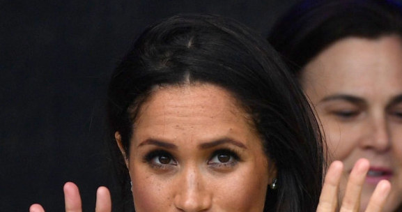 Meghan Markle /Tim Rooke/REX/Shutterstock /East News