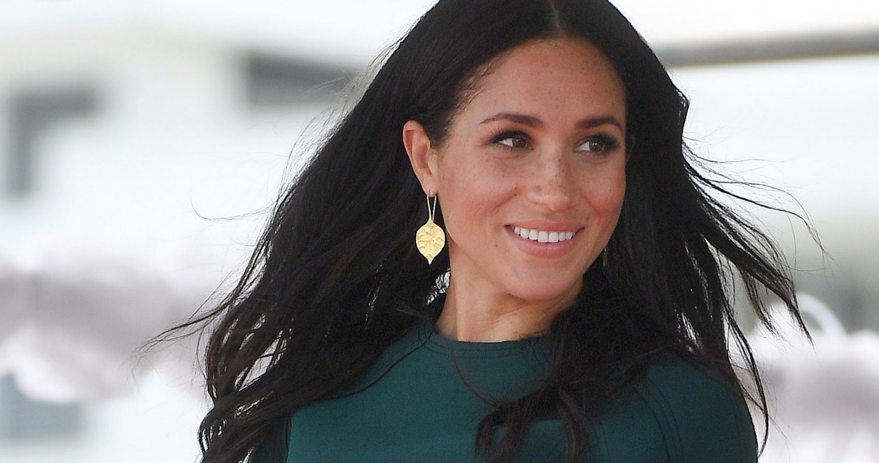 Meghan Markle / Andrew Parsons /East News