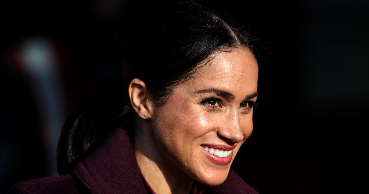 Meghan Markle /STRINGER /Getty Images