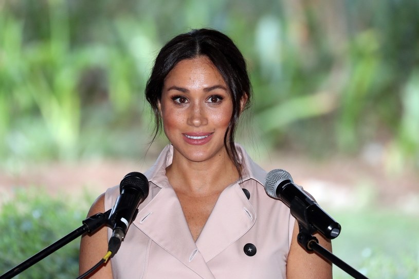 Meghan Markle /Chris Jackson /Getty Images