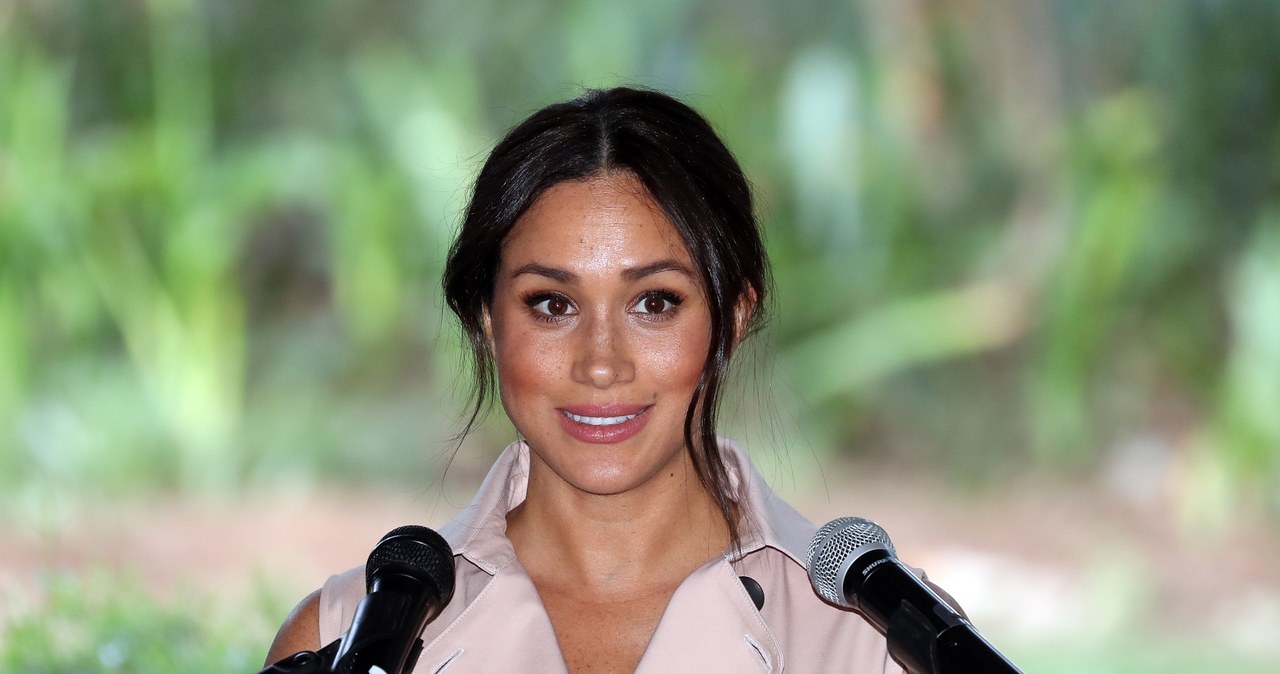 Meghan Markle /Chris Jackson /Getty Images