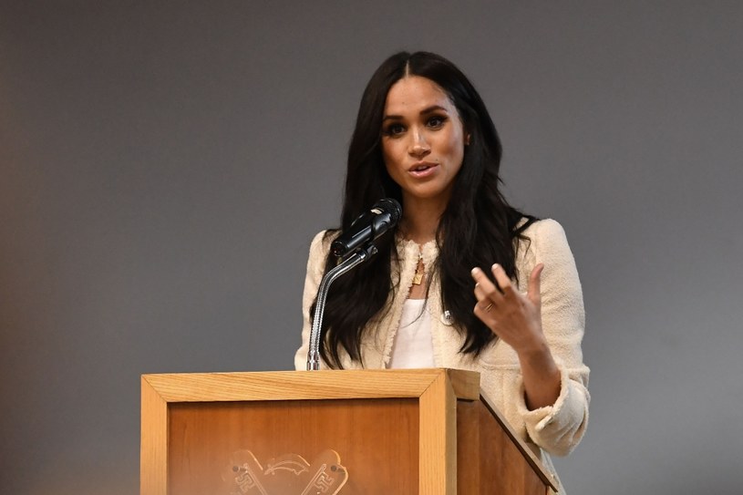 Meghan Markle /BEN STANSALL / POOL /Getty Images