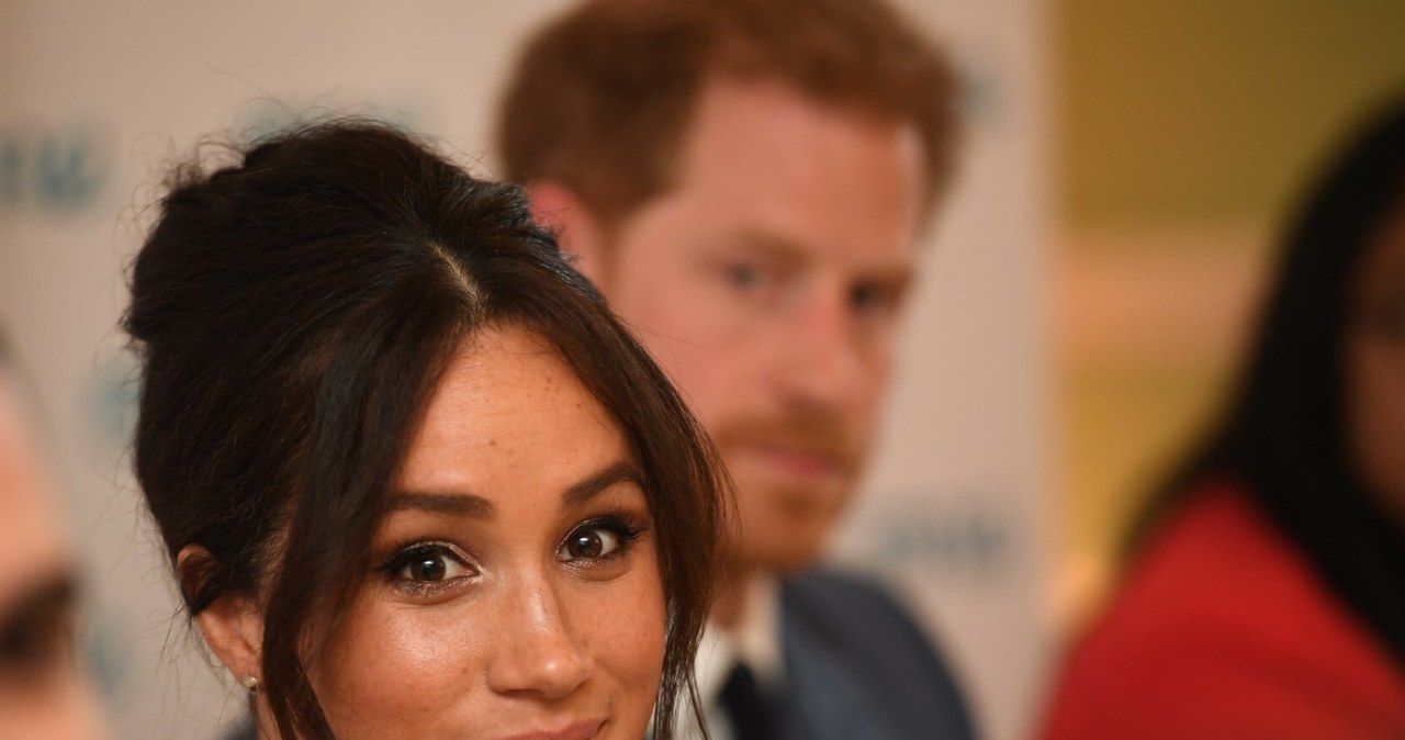 Meghan Markle /Pool / i-Images/i-images /East News