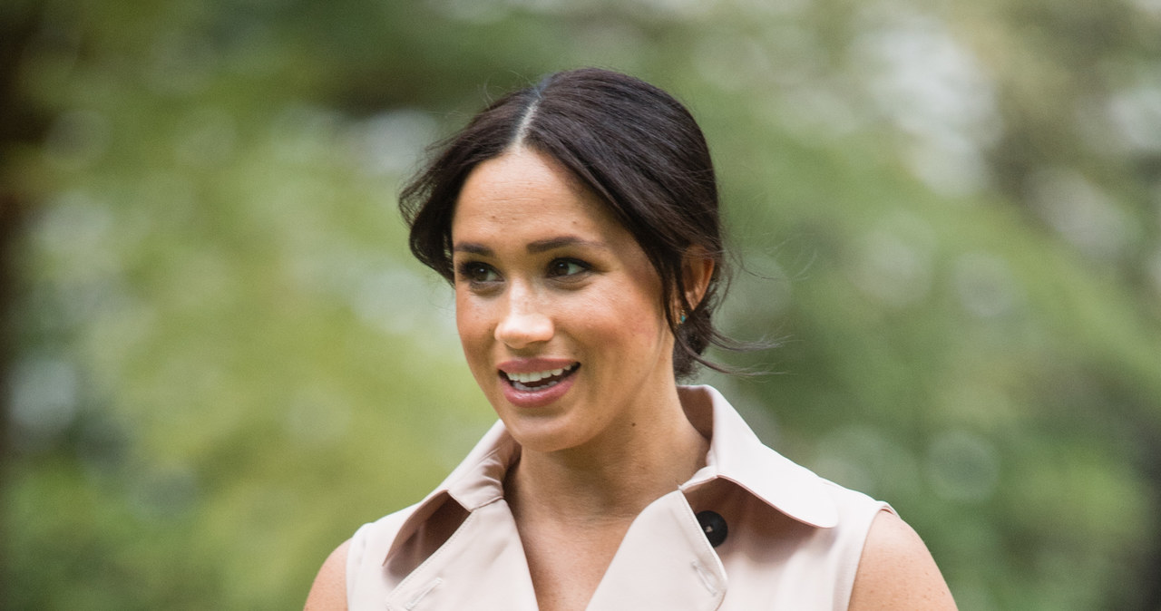 Meghan Markle /Samir Hussein /Getty Images