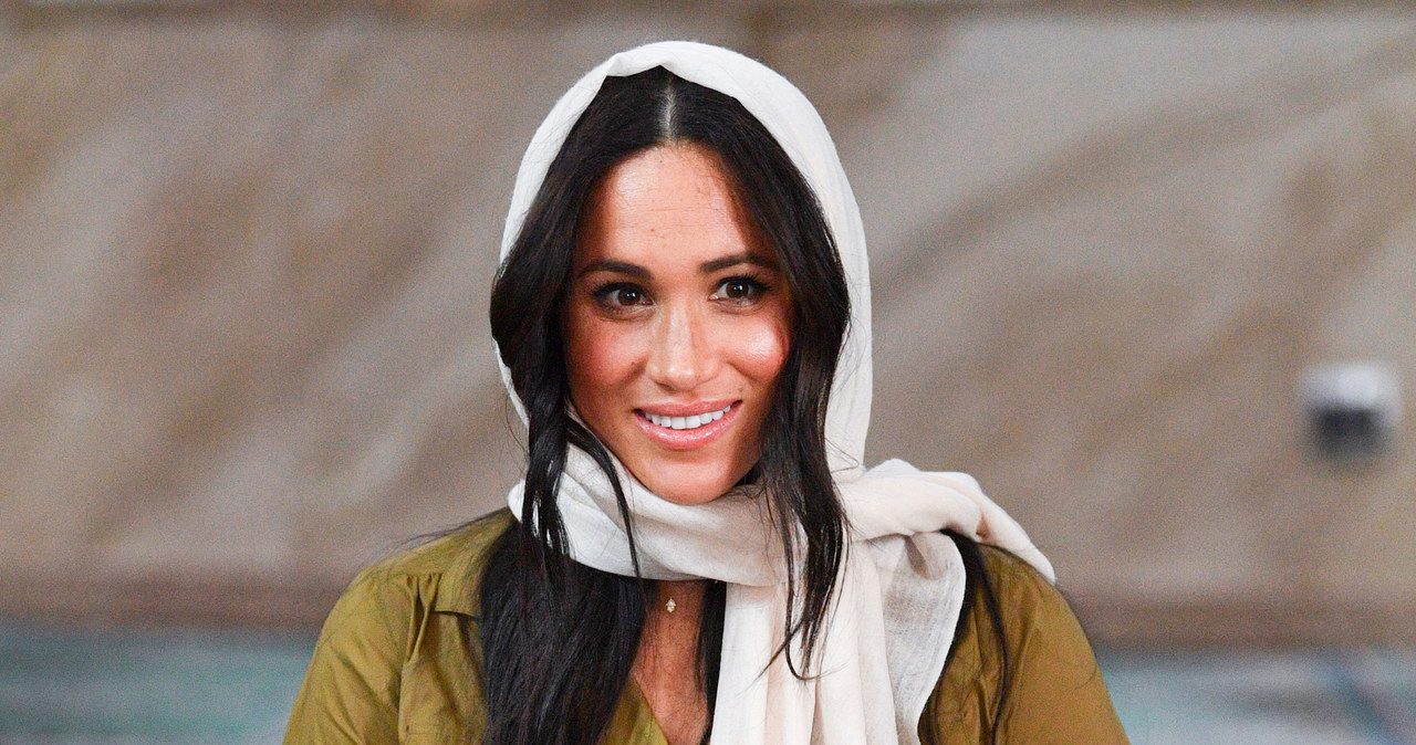 Meghan Markle /Pool / Samir Hussein /Getty Images