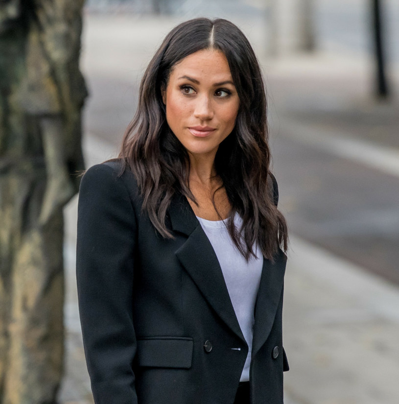 Meghan Markle /Cover Images/East News /East News