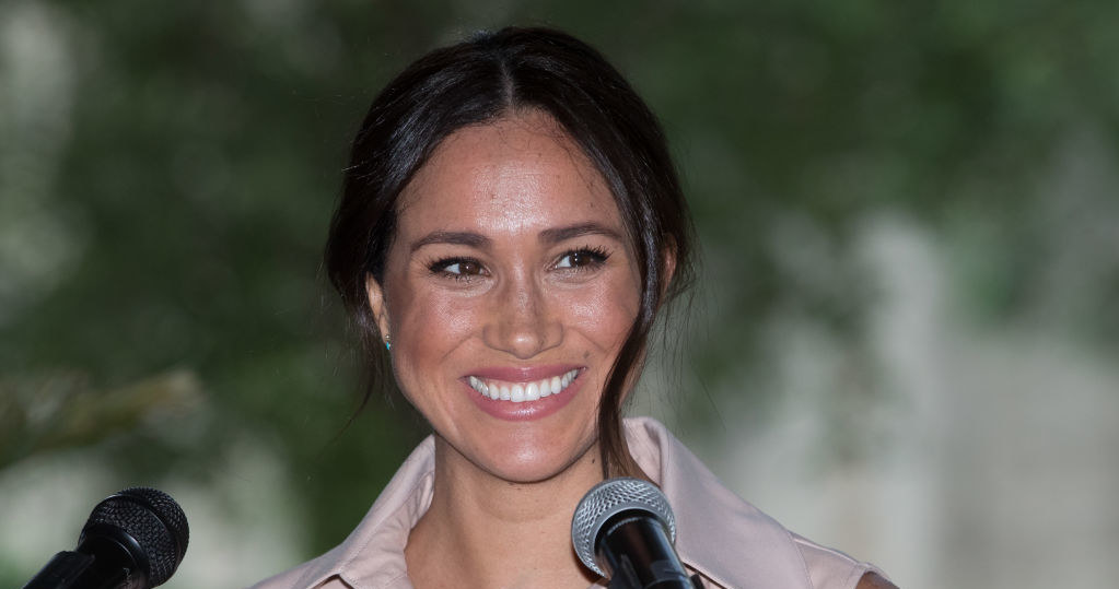 Meghan Markle /Pool/Samir Hussein/WireImage /Getty Images