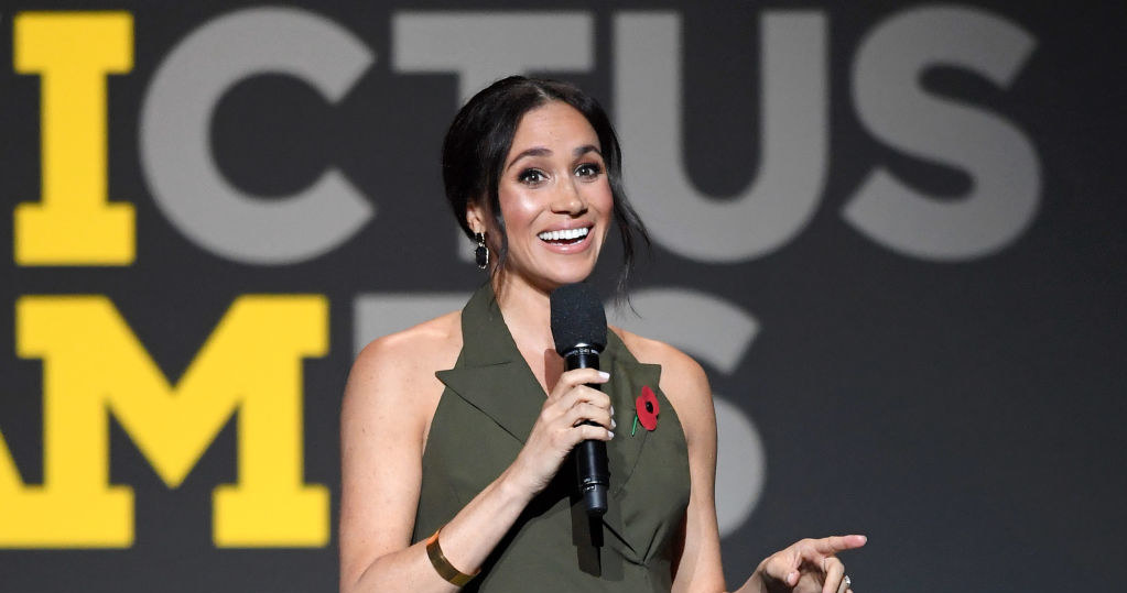 Meghan Markle /Karwai Tang/WireImage /Getty Images