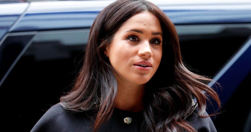 Meghan Markle /Getty Images