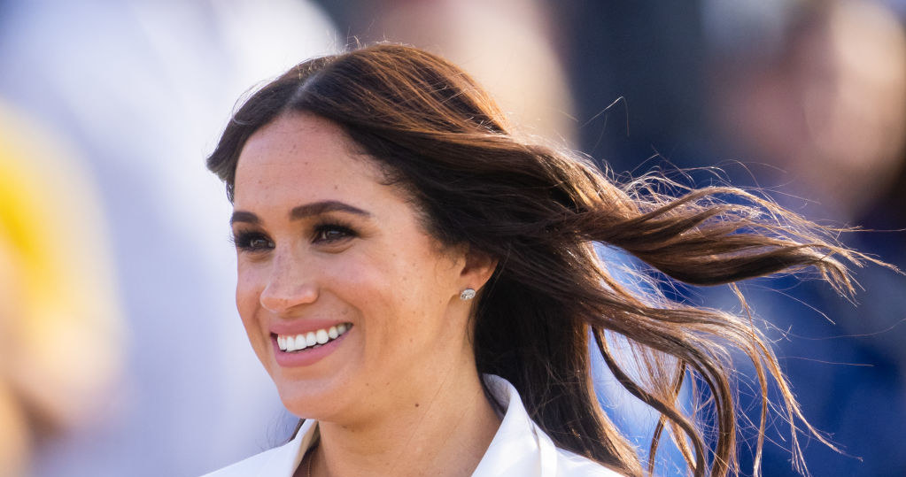 Meghan Markle /Samir Hussein / Contributor /Getty Images