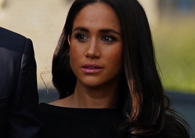 Meghan Markle /Kirsty O'Connor/Press Association/East News /East News